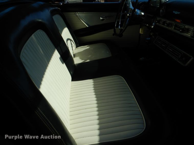 image for item JS9710 1955 Ford Thunderbird