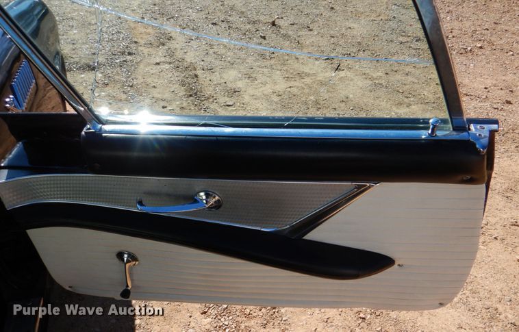 image for item JS9710 1955 Ford Thunderbird