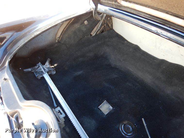 image for item JS9710 1955 Ford Thunderbird