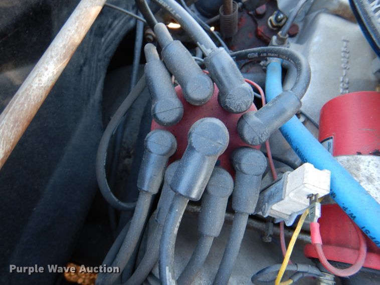 image for item JS9710 1955 Ford Thunderbird