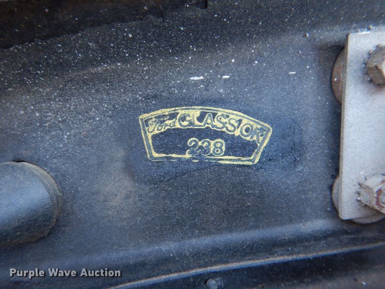 image for item JS9710 1955 Ford Thunderbird