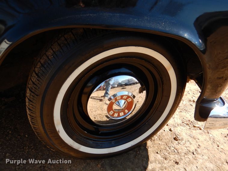 image for item JS9710 1955 Ford Thunderbird