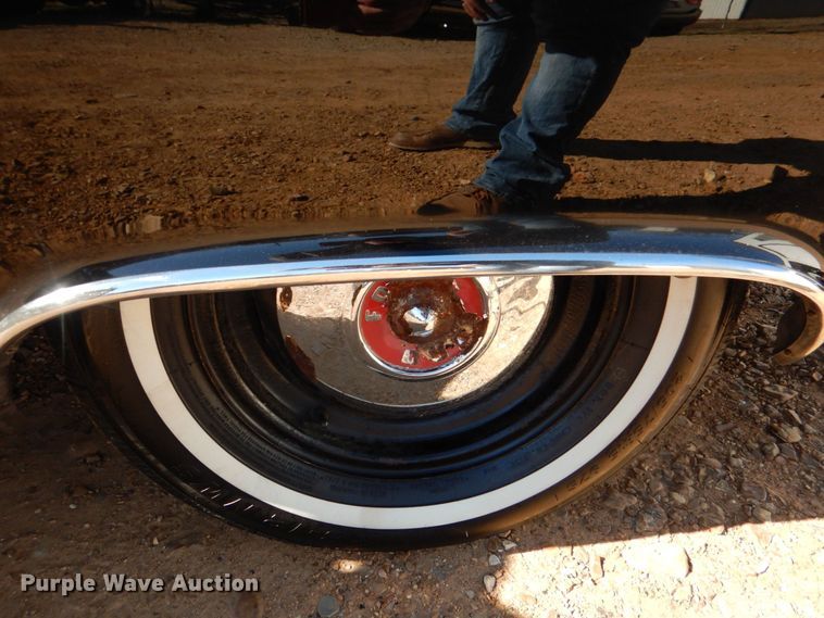 image for item JS9710 1955 Ford Thunderbird