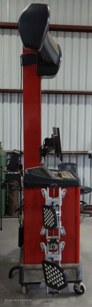 image for item JS9742 Hunter Engineering ProAlign 2  alignment machine