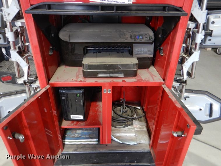 image for item JS9742 Hunter Engineering ProAlign 2  alignment machine