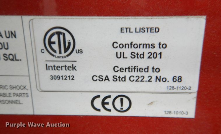 image for item JS9742 Hunter Engineering ProAlign 2  alignment machine