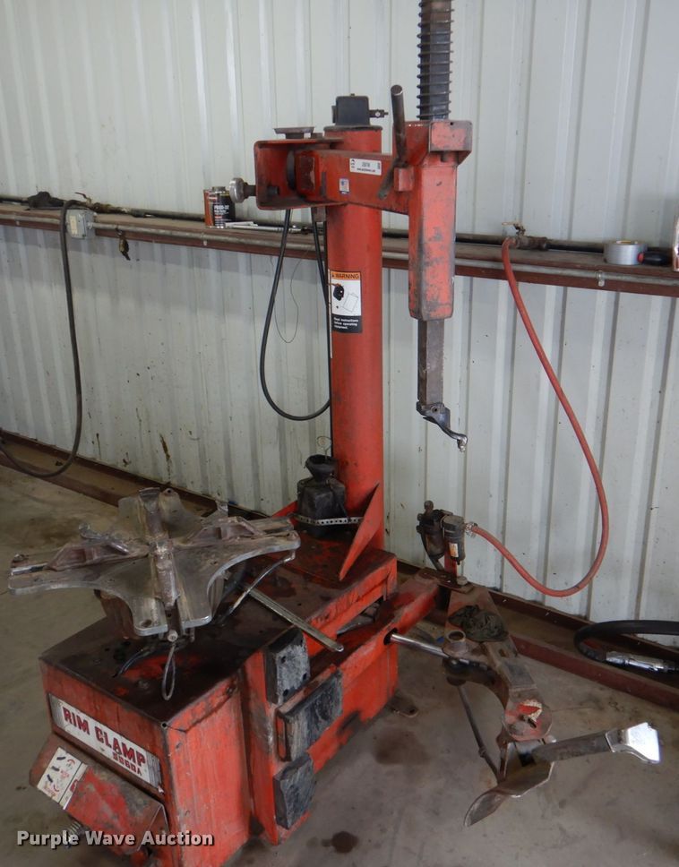 Coats Direct Drive 5060A tire machine in Mcalester, OK | Item JS9746 ...