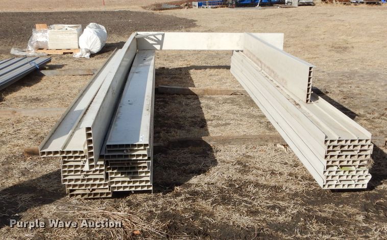 image for item JX9207 Vbuck window and door framing material