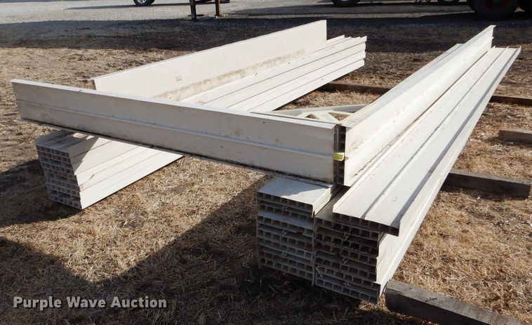 image for item JX9207 Vbuck window and door framing material