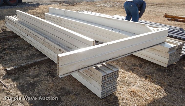 image for item JX9207 Vbuck window and door framing material