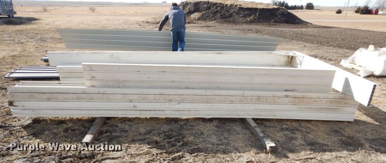 image for item JX9207 Vbuck window and door framing material