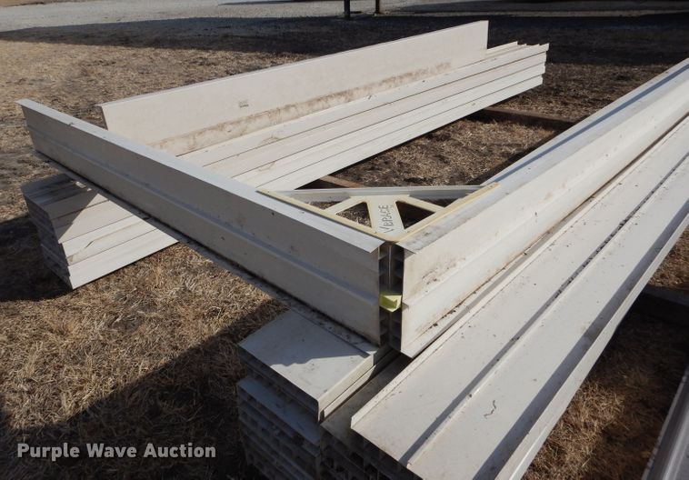 image for item JX9207 Vbuck window and door framing material