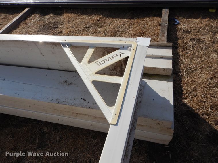 image for item JX9207 Vbuck window and door framing material