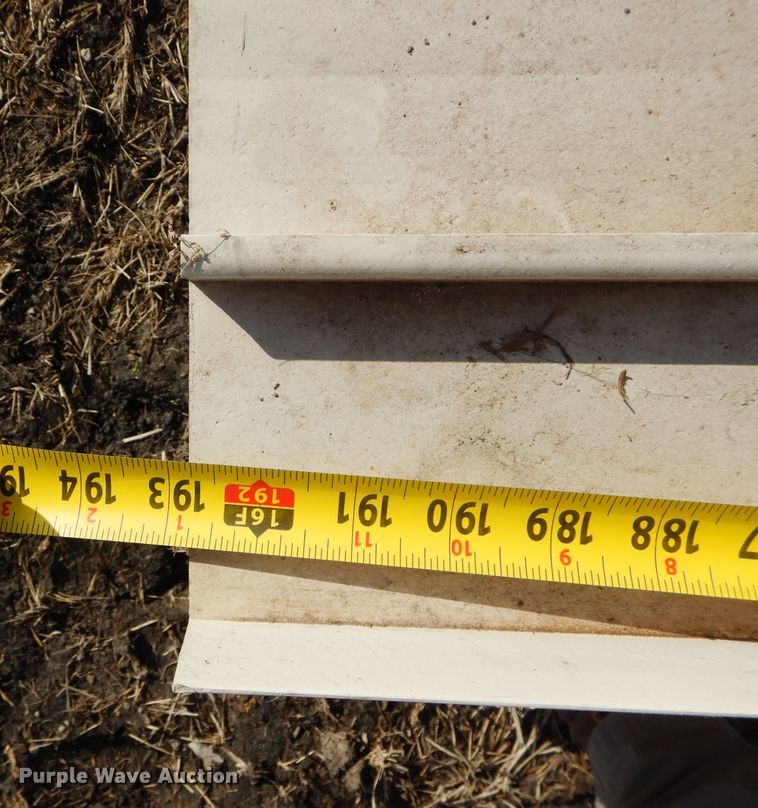 image for item JX9207 Vbuck window and door framing material