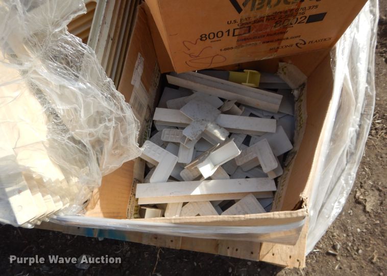 image for item JX9207 Vbuck window and door framing material