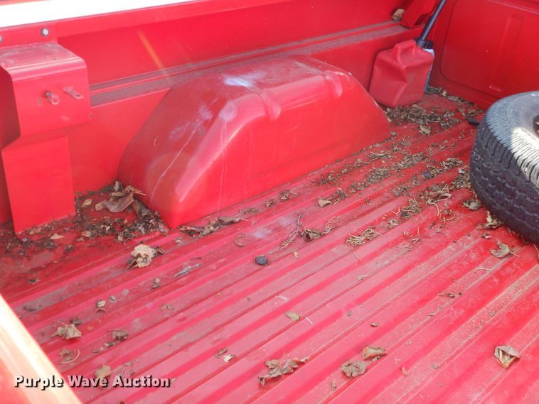 image for item KC9797 1967 Ford F100  pickup truck