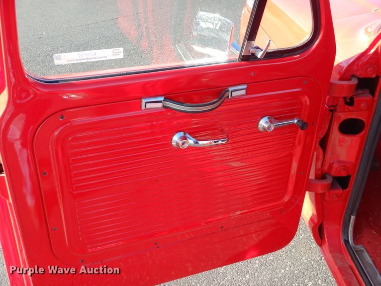 image for item KC9797 1967 Ford F100  pickup truck