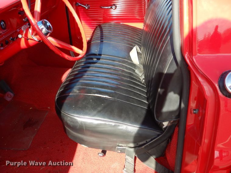 image for item KC9797 1967 Ford F100  pickup truck