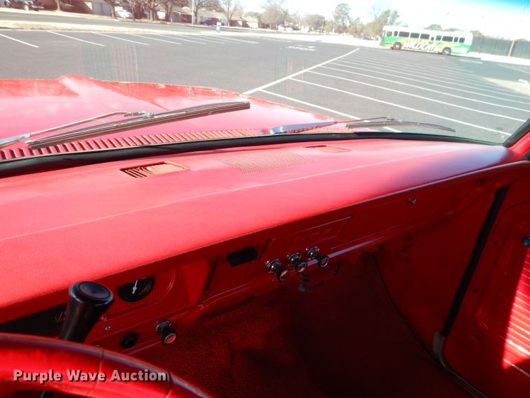 image for item KC9797 1967 Ford F100  pickup truck