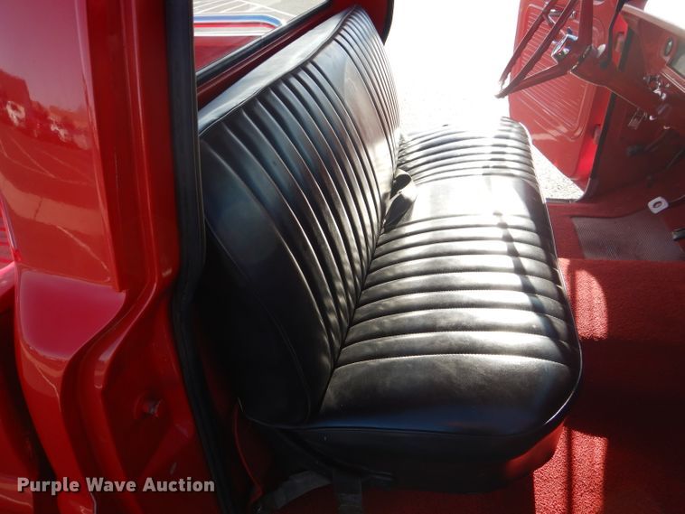 image for item KC9797 1967 Ford F100  pickup truck