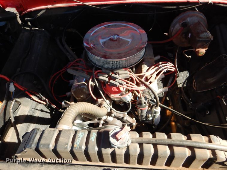 image for item KC9797 1967 Ford F100  pickup truck