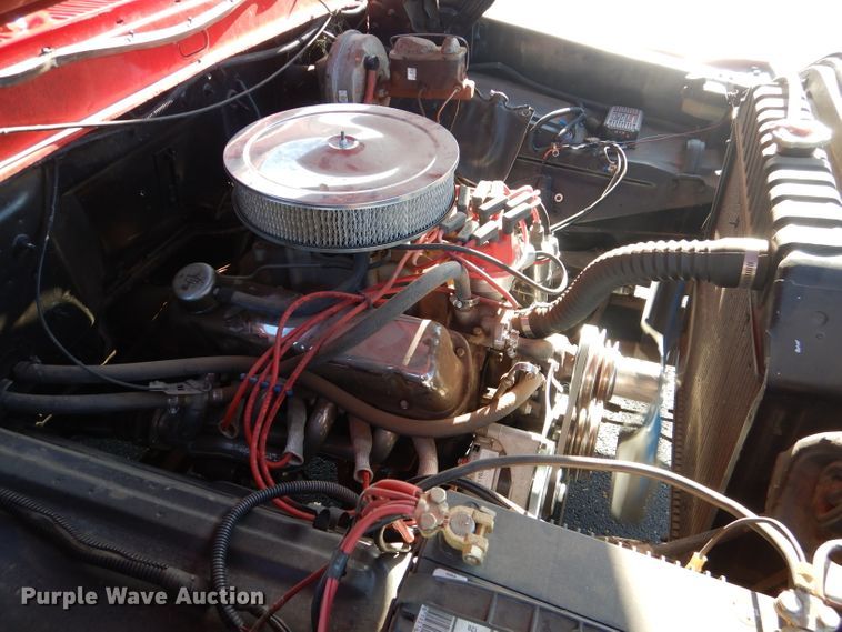 image for item KC9797 1967 Ford F100  pickup truck