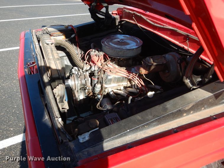 image for item KC9797 1967 Ford F100  pickup truck