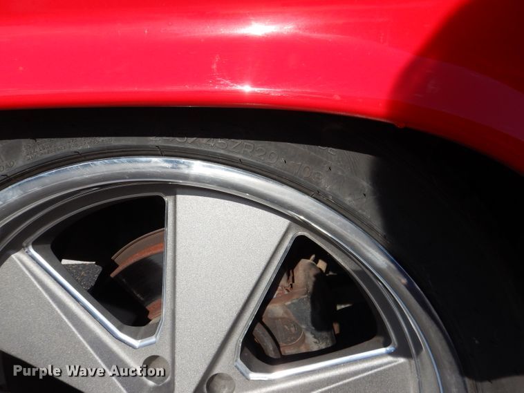 image for item KC9797 1967 Ford F100  pickup truck