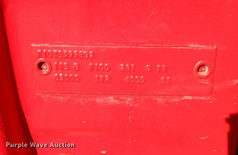 image for item KC9797 1967 Ford F100  pickup truck