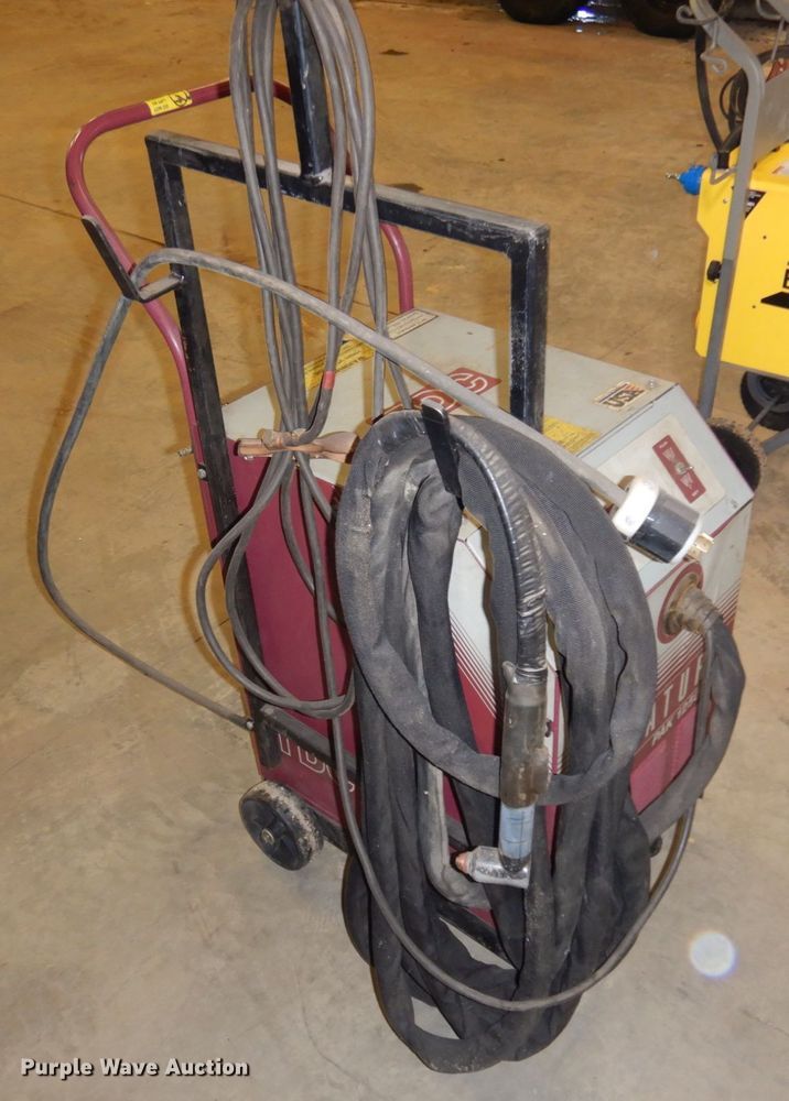 image for item KE9281 Thermal Dynamics PAK1250XR  plasma cutter