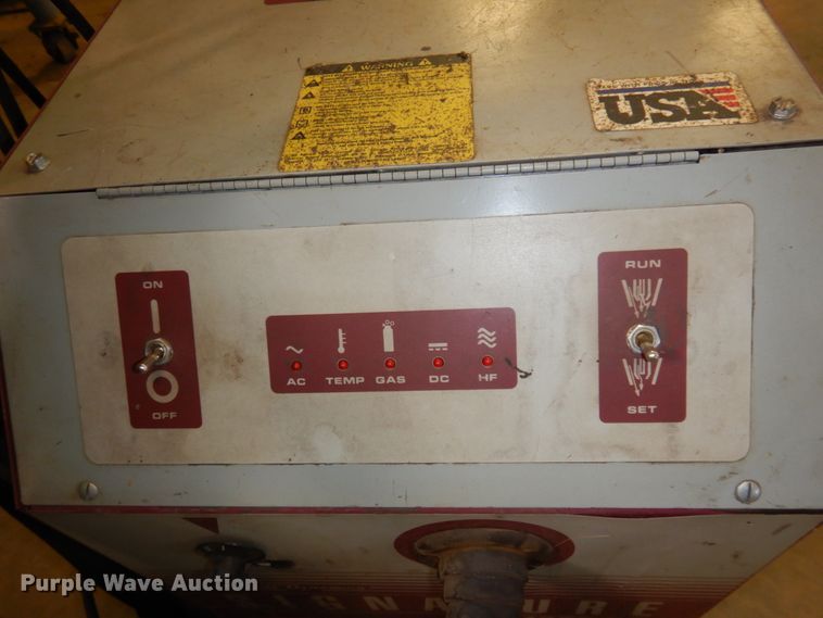 image for item KE9281 Thermal Dynamics PAK1250XR  plasma cutter