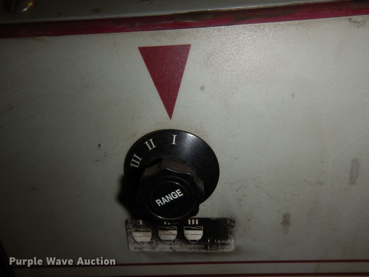 image for item KE9281 Thermal Dynamics PAK1250XR  plasma cutter