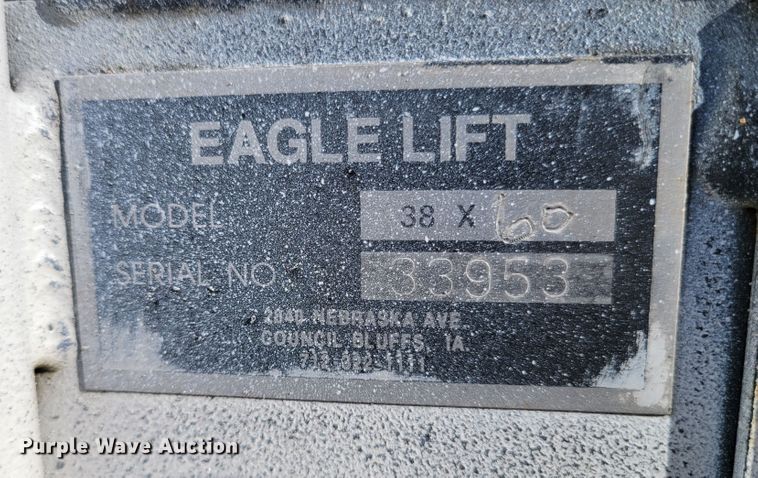 image for item KH9762 1992 Ford F450 Super Duty  utility / service truck