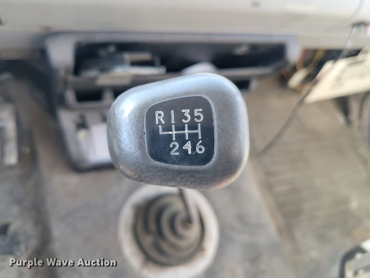 image for item KH9763 2003 Freightliner FL70  box truck