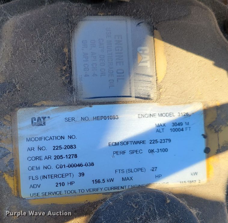 image for item KH9763 2003 Freightliner FL70  box truck