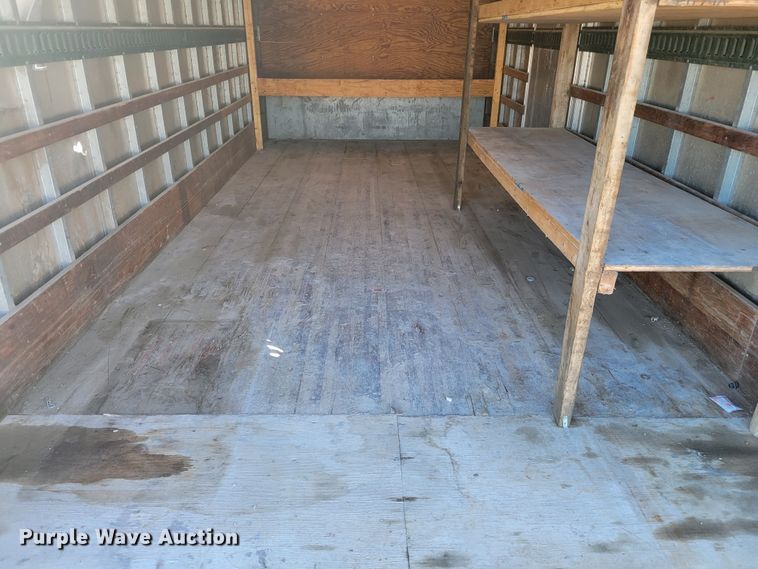 image for item KH9763 2003 Freightliner FL70  box truck