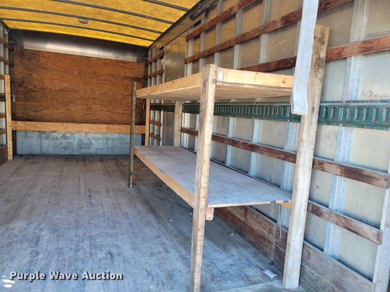 image for item KH9763 2003 Freightliner FL70  box truck