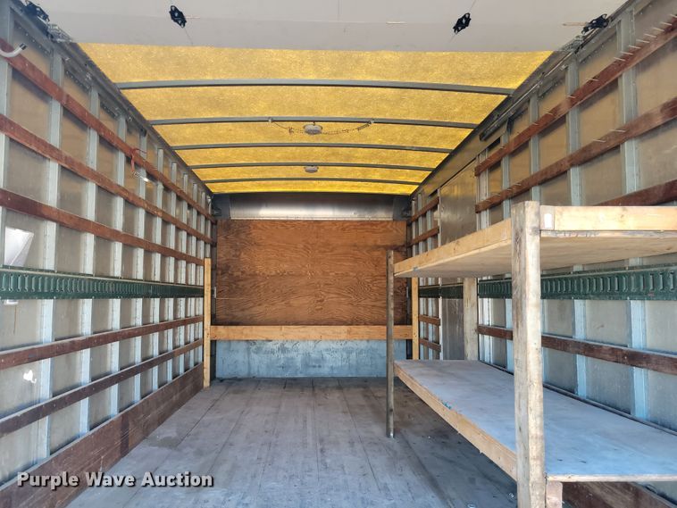 image for item KH9763 2003 Freightliner FL70  box truck