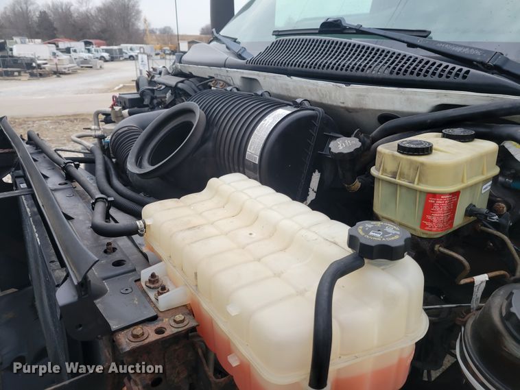 image for item KH9773 2007 GMC C4500  box truck