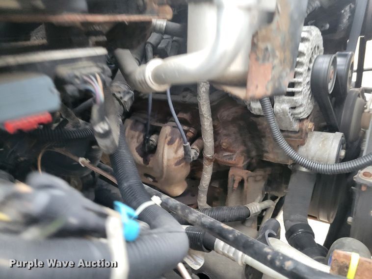 image for item KH9773 2007 GMC C4500  box truck