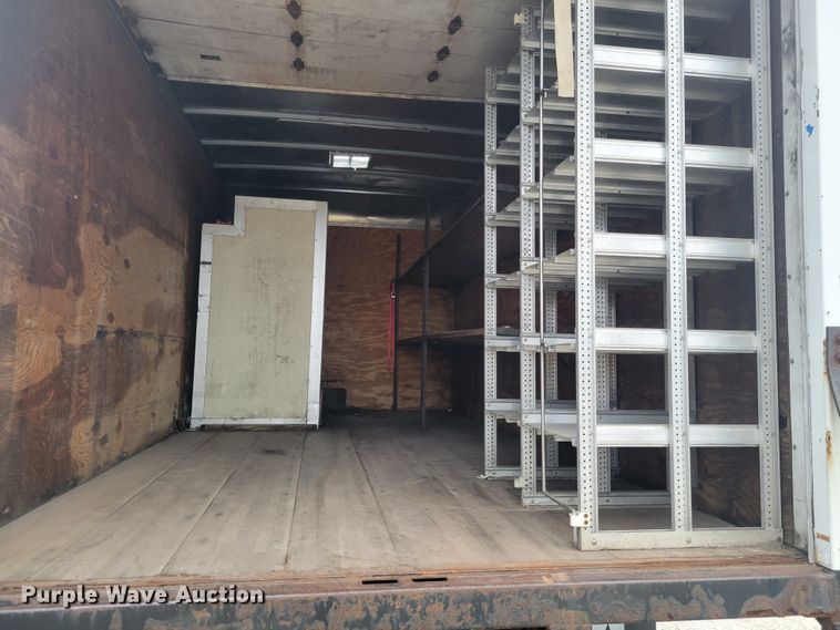 image for item KH9773 2007 GMC C4500  box truck