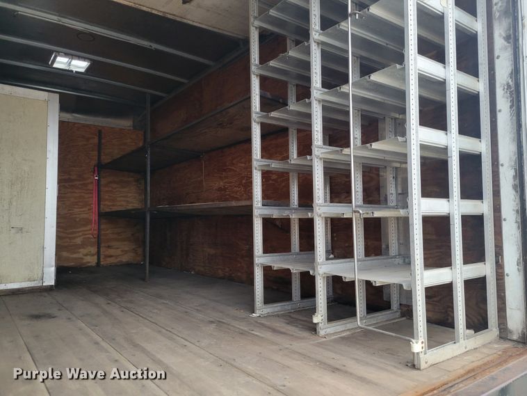 image for item KH9773 2007 GMC C4500  box truck