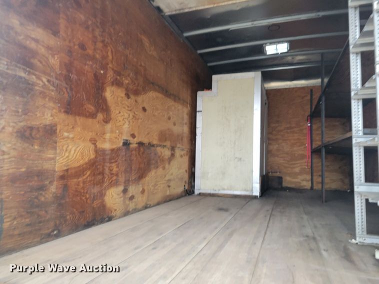 image for item KH9773 2007 GMC C4500  box truck