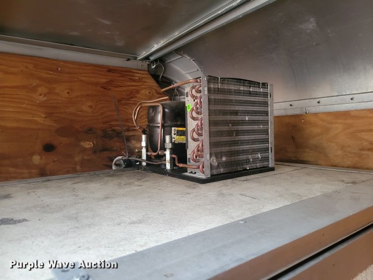 image for item KH9773 2007 GMC C4500  box truck