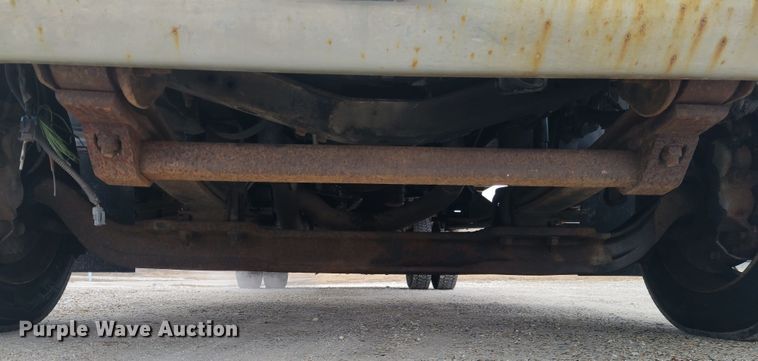 image for item KH9773 2007 GMC C4500  box truck