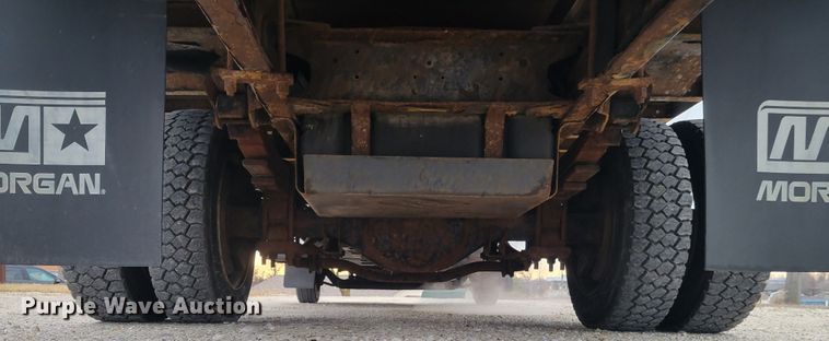 image for item KH9773 2007 GMC C4500  box truck