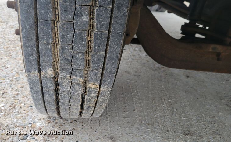 image for item KH9773 2007 GMC C4500  box truck