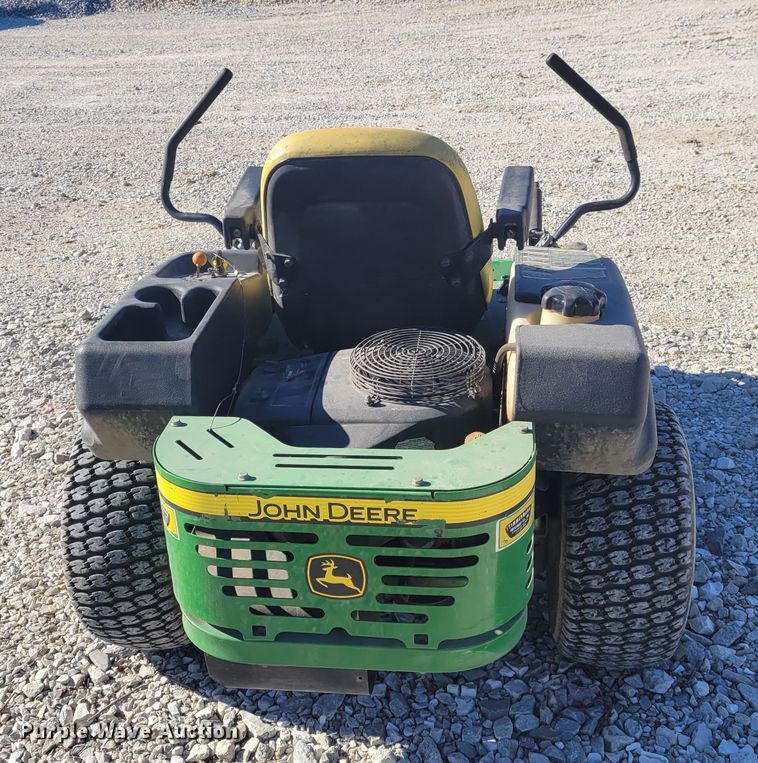 image for item KH9811 John Deere Z445  ZTR lawn mower