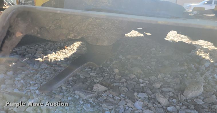 image for item KH9811 John Deere Z445  ZTR lawn mower