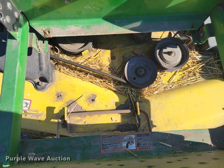 image for item KH9811 John Deere Z445  ZTR lawn mower